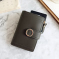 Load image into Gallery viewer, Customized PU leather Mini Wallet
