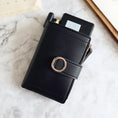 Load image into Gallery viewer, Customized PU leather Mini Wallet
