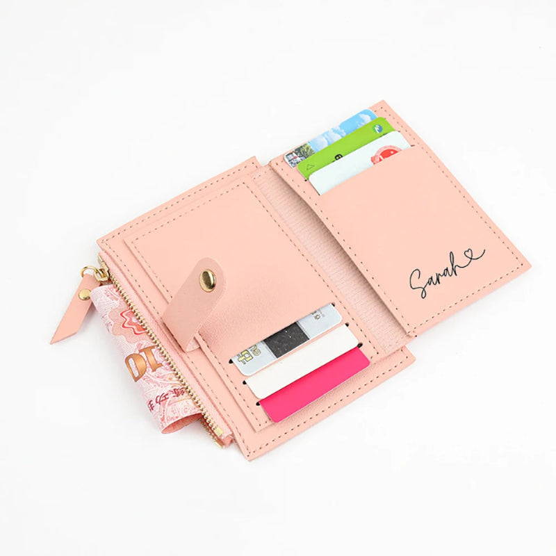 Customized Card Holder