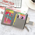 Load image into Gallery viewer, Customized PU leather Mini Wallet
