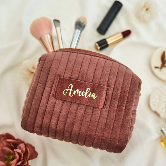 Makeup Bag La Vie Est Belle