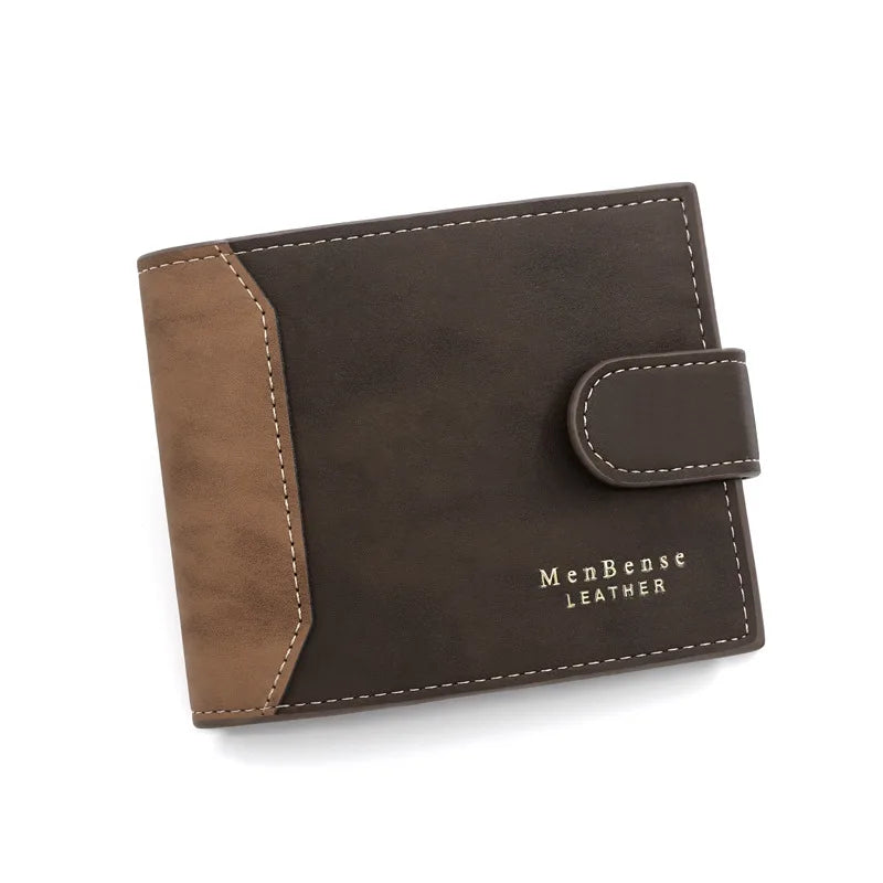 Wallet PU Leather Man La Vie Est Belle