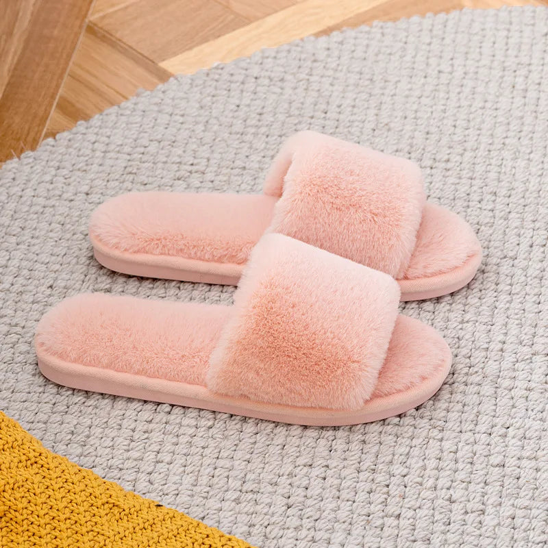 Customizable Slipper La Vie Est Belle