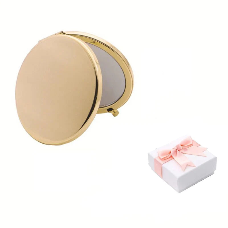 Customizable Pocket Mirror