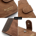 Load image into Gallery viewer, Wallet PU Leather Man La Vie Est Belle
