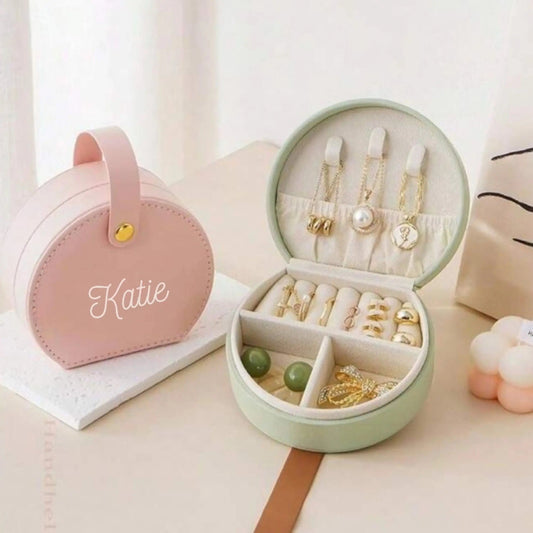 Bag Jewelry Box La Vie Est Belle