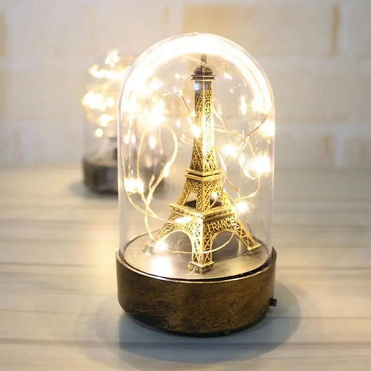 Eiffel Tower Light Lamp