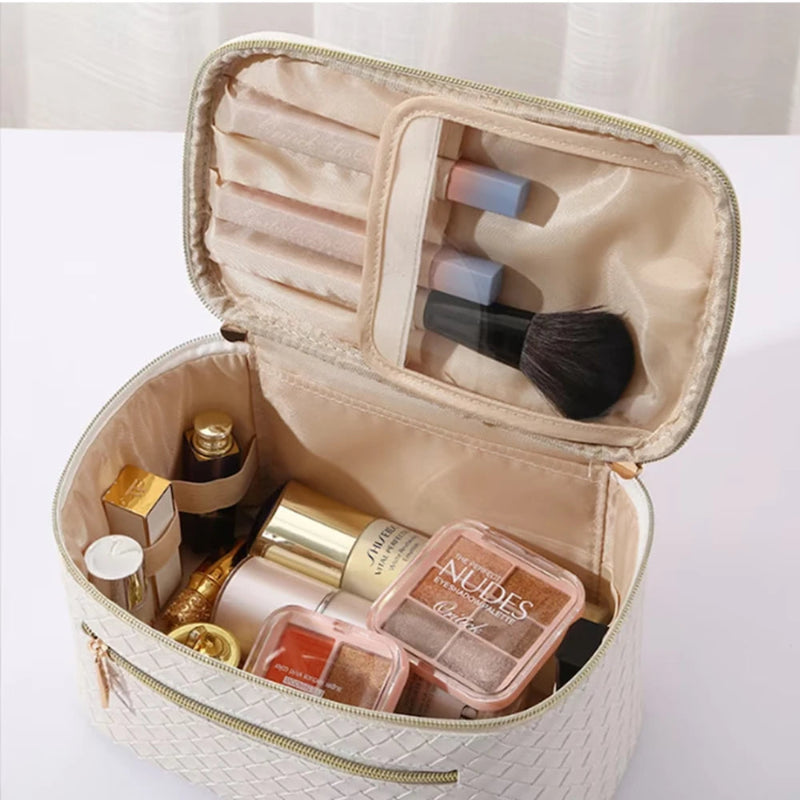 Customizable Makeup Bag Rectangle