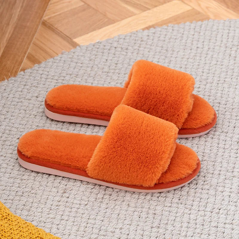 Customizable Slipper La Vie Est Belle