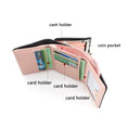 Load image into Gallery viewer, Women's Wallet With Heart
