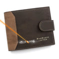 Load image into Gallery viewer, Wallet PU Leather Man La Vie Est Belle
