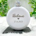 Load image into Gallery viewer, Customizable Round Perfume Bottle
