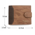 Load image into Gallery viewer, Wallet PU Leather Man La Vie Est Belle
