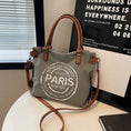 Load image into Gallery viewer, Bag Paris gray
