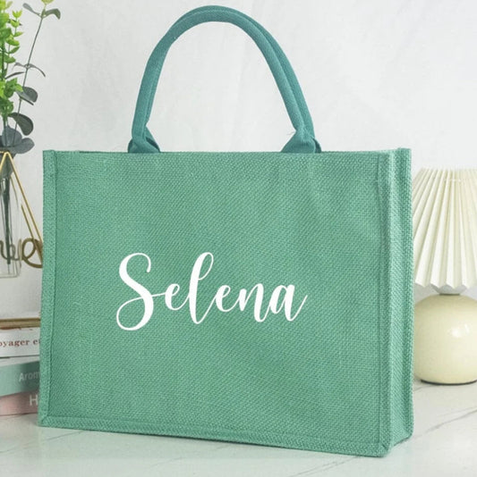 Customizable Tote Bag