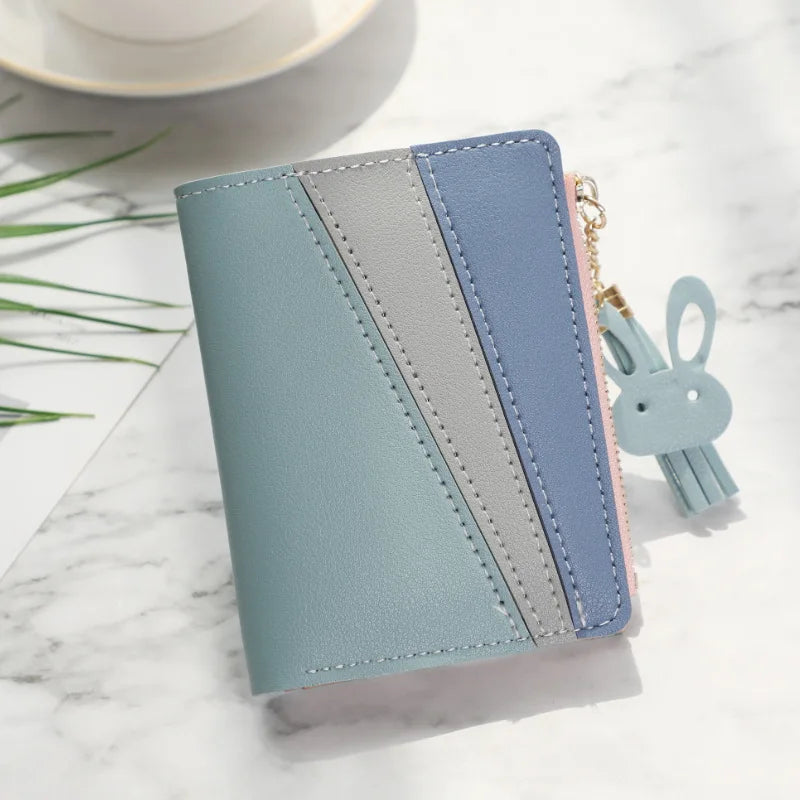 Small Customizable Wallet Women