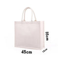 Load image into Gallery viewer, Straw Bag Customizable Black or White
