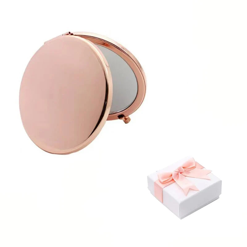 Customizable Pocket Mirror