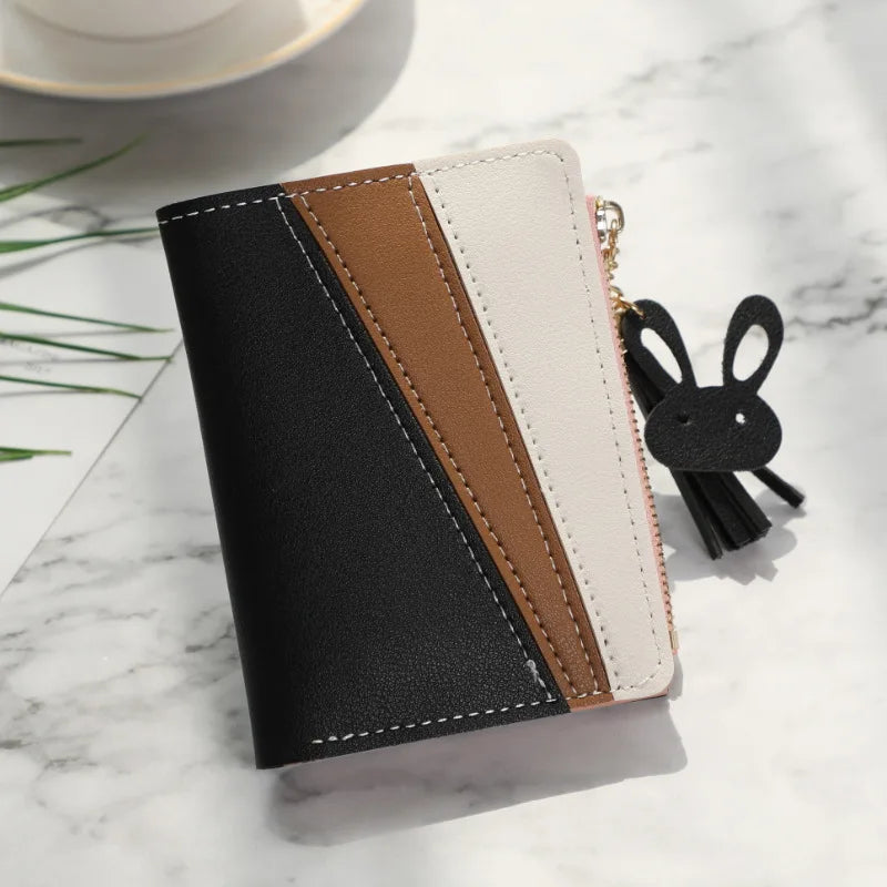 Small Customizable Wallet Women