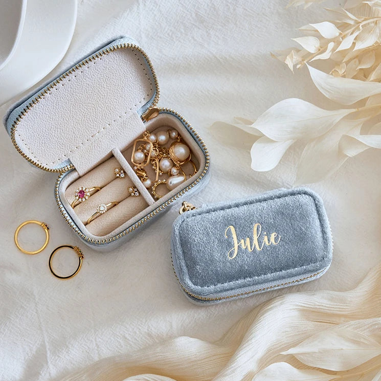 Customizable Jewelry Box Rectangle