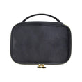 Load image into Gallery viewer, Customizable Velvet Toiletry Case
