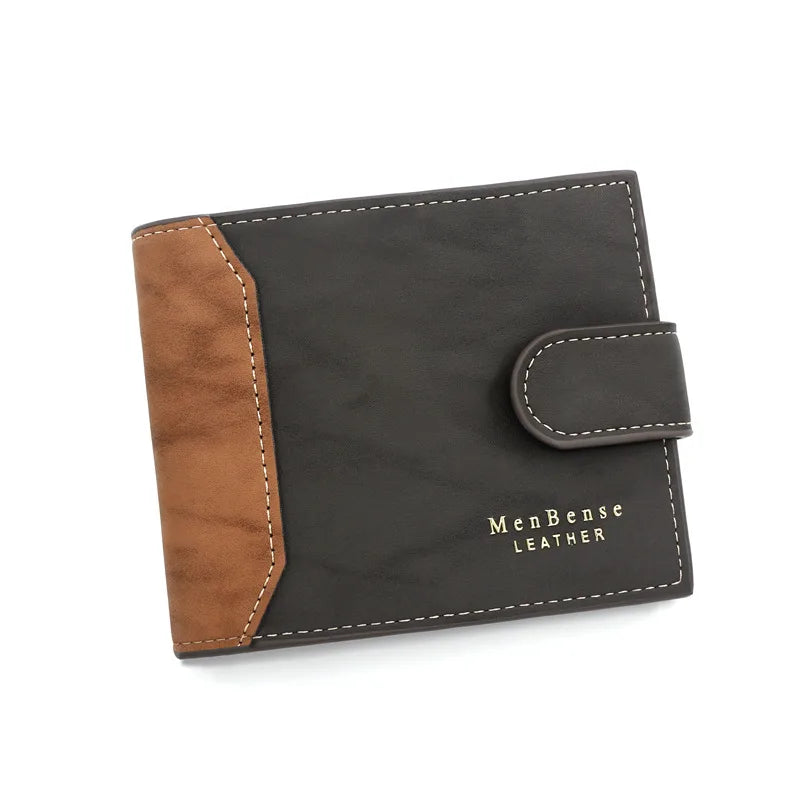 Wallet PU Leather Man La Vie Est Belle