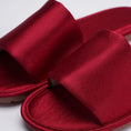 Load image into Gallery viewer, Custom Satin Slippers
