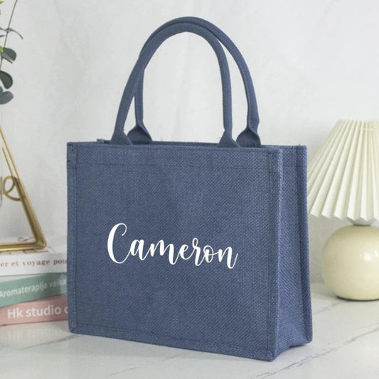 Customizable Tote Bag