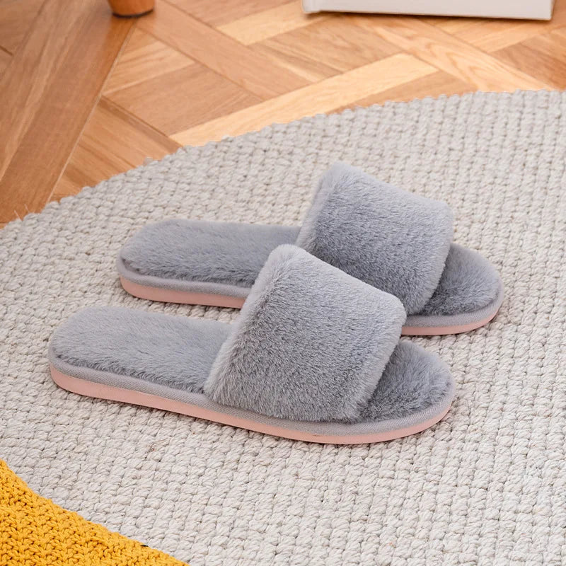 Customizable Slipper La Vie Est Belle