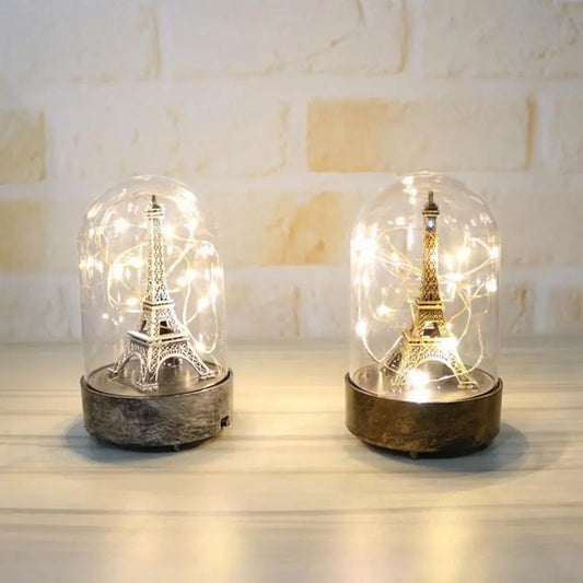 Eiffel Tower Light Lamp