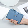 Load image into Gallery viewer, Customized Card Holder Blue
