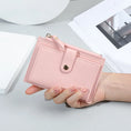 Load image into Gallery viewer, Customized Card Holder Pink
