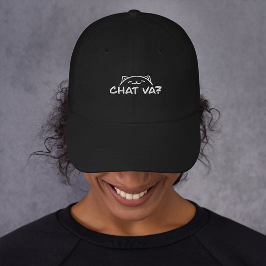 Cap Chat Va black women