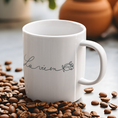 Load image into Gallery viewer, Mug White La Vie en Rose
