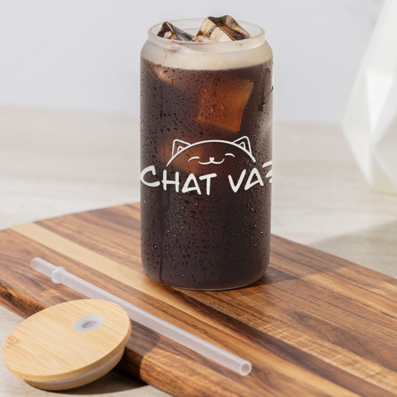 Glass Tumbler Chat Va