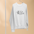 Load image into Gallery viewer, Sweater white La Vie Est Belle
