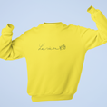 Load image into Gallery viewer, Sweater Yellow La Vie en Rose
