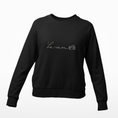 Load image into Gallery viewer, Sweater Black La Vie en Rose
