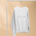 Load image into Gallery viewer, Sweater White La Vie en Rose
