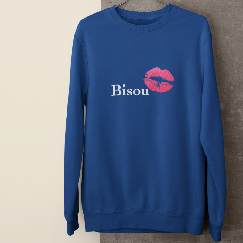 Sweater Navy Bisou