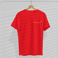 Load image into Gallery viewer, Tee Shirt Red Tu es Mon Etoile
