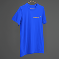 Load image into Gallery viewer, Tee Shirt Blue Tu es Mon Etoile
