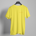 Load image into Gallery viewer, Tee Shirt Yellow Tu es Mon Etoile
