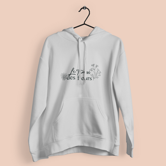 Hoodie Le Temps des Fleurs