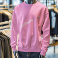 Load image into Gallery viewer, Sweater Pink Airplane Paris
