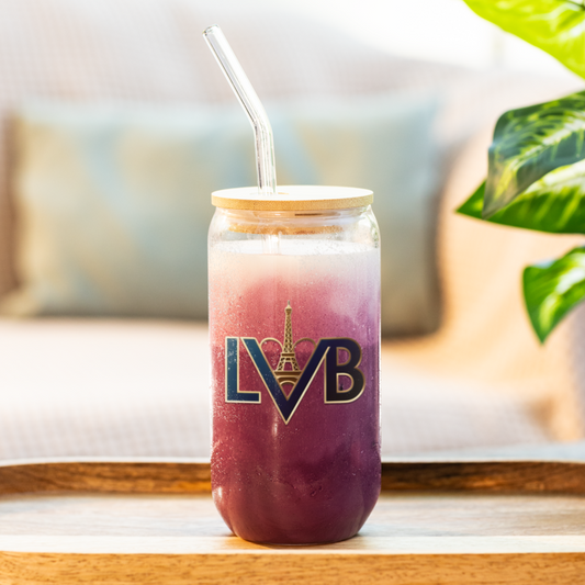 유리 텀블러 LVB