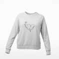 Load image into Gallery viewer, Sweater Amour Gray
