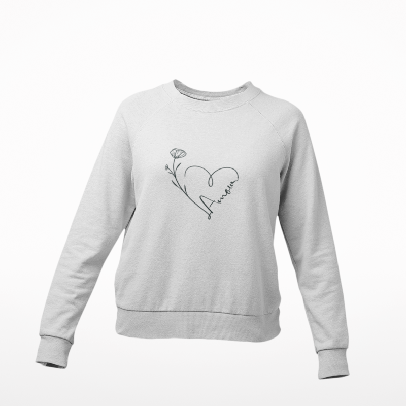 Sweater Amour Gray