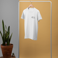 Load image into Gallery viewer, Tee Shirt white La Vie Est Belle
