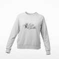 Load image into Gallery viewer, Sweater gray La Vie Est Belle
